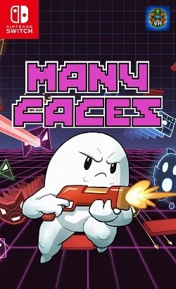 Many Faces Nintendo Switch