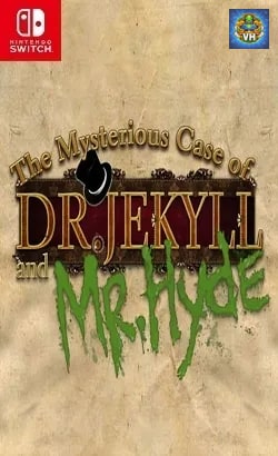 The Mysterious Case of Dr.Jekyll and Mr.Hyde Nintendo Switch