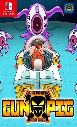 GUNPIG: Firepower For Hire Nintendo Switch