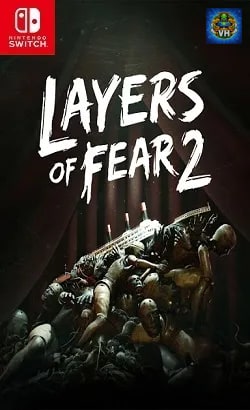 Layers of Fear 2 Nintendo Switch