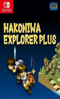 Hakoniwa Explorer Plus Nintendo Switch