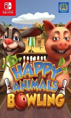 Happy Animals Bowling Nintendo Switch