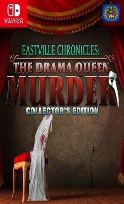 The Drama Queen Murder Nintendo Switch