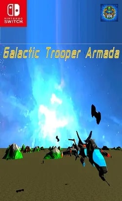 Galactic Trooper Armada Nintendo Switch