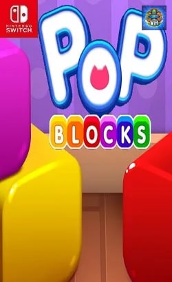 Pop Blocks Nintendo Switch