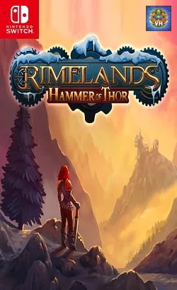 Rimelands: Hammer of Thor Nintendo Switch
