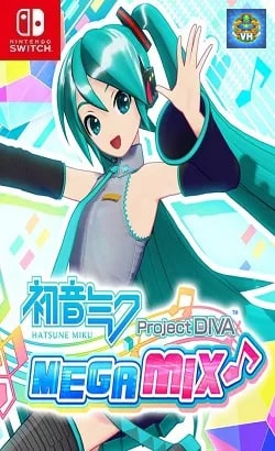 Hatsune Miku: Project DIVA Mega Mix Nintendo Switch