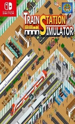 Train Station Simulator Nintendo Switch