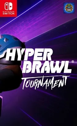 HyperBrawl Tournament Nintendo Switch