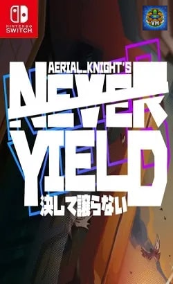 Aerial_Knight's Never Yield Nintendo Switch