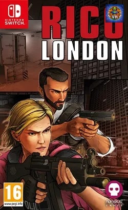 RICO: London Nintendo Switch