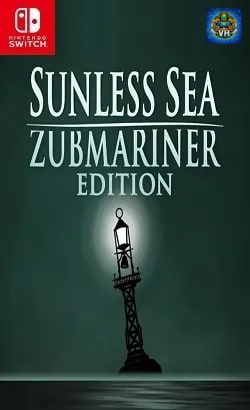 Sunless Sea: Zubmariner Edition Nintendo Switch