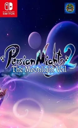 Persian Nights 2: The Moonlight Veil Nintendo Switch