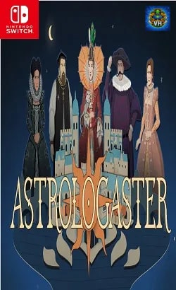 Astrologaster Nintendo Switch