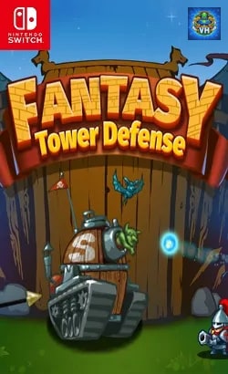 Fantasy Tower Defense Nintendo Switch