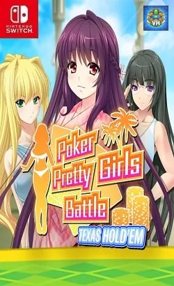 Poker Pretty Girls Battle: Texas Hold'em Nintendo Switch