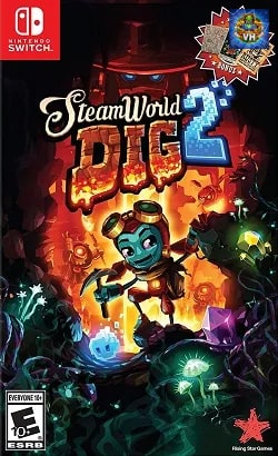 SteamWorld Dig 2 Nintendo Switch