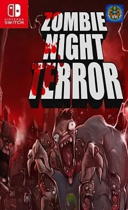 Zombie Night Terror Nintendo Switch
