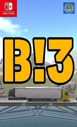 Bridge! 3 Nintendo Switch