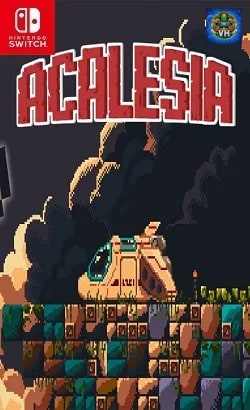 Acalesia Nintendo Switch