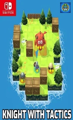 Knight with Tactics Nintendo Switch