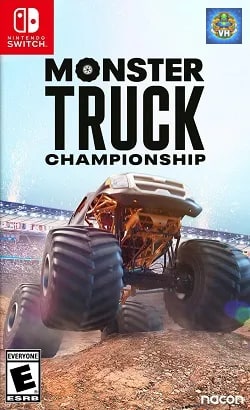 Monster Truck Championship Nintendo Switch