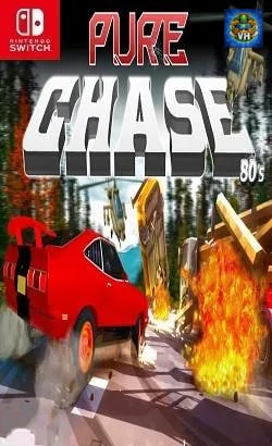 Pure Chase 80's Nintendo Switch