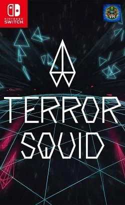 TERROR SQUID Nintendo Switch