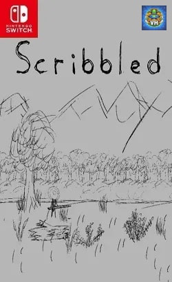 scribbled Nintendo Switch