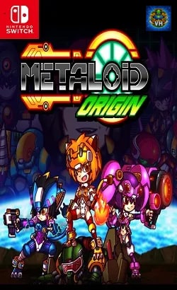 Metaloid: Origin Nintendo Switch