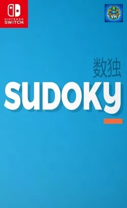 Sudoky Nintendo Switch