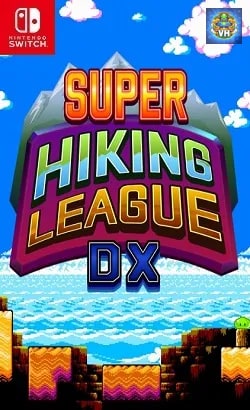Super Hiking League DX Nintendo Switch
