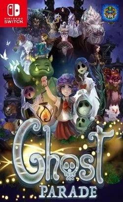 Ghost Parade Nintendo Switch