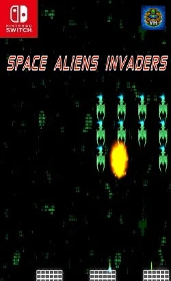 Space Invasion Nintendo Switch