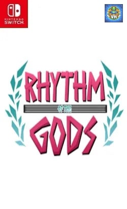Rhythm of the Gods Nintendo Switch