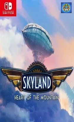 Skyland: Heart of the Mountain Nintendo Switch