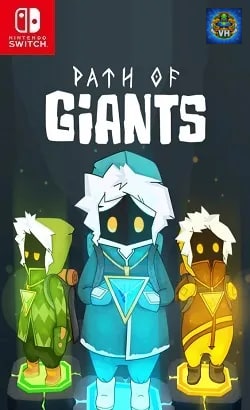 Path of Giants Nintendo Switch
