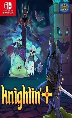 Knightin'+ Nintendo Switch