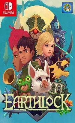 EARTHLOCK Nintendo Switch
