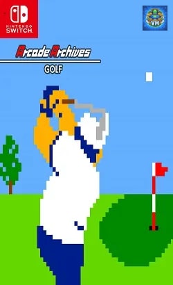 Arcade Archives GOLF Nintendo Switch