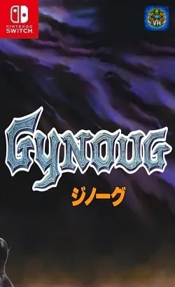 Gynoug Nintendo Switch