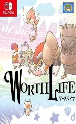 WORTH LIFE Nintendo Switch