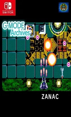 G-MODE Archives29 ZANAC Nintendo Switch