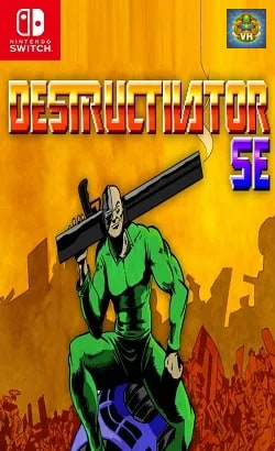 Destructivator SE Nintendo Switch