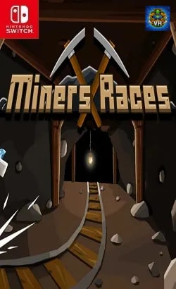 Miners Races Nintendo Switch