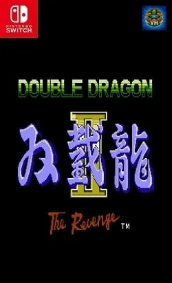 DOUBLE DRAGON Ⅱ: The Revenge Nintendo Switch