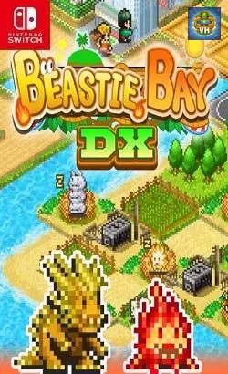 Beastie Bay DX Nintendo Switch