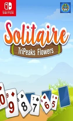 Solitaire TriPeaks Flowers Nintendo Switch