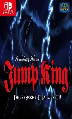 Jump King Nintendo Switch