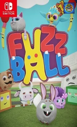 FuzzBall Nintendo Switch